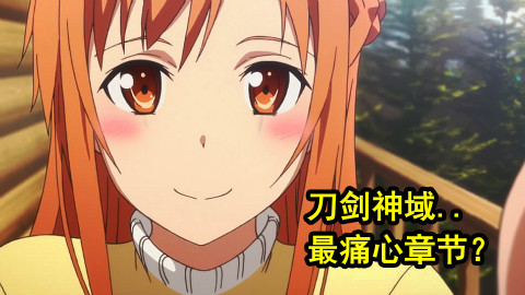 刀剑神域第三季全看点解析!桐人最大落败?【刀剑设定绘】